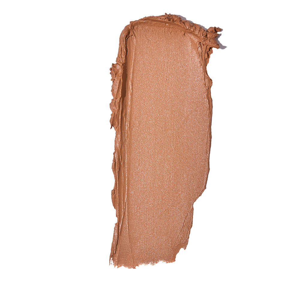 PAESE Cosmetics-Creamy Bronzer-tan kissed-ultra light creamy texture-blends easily with foundation