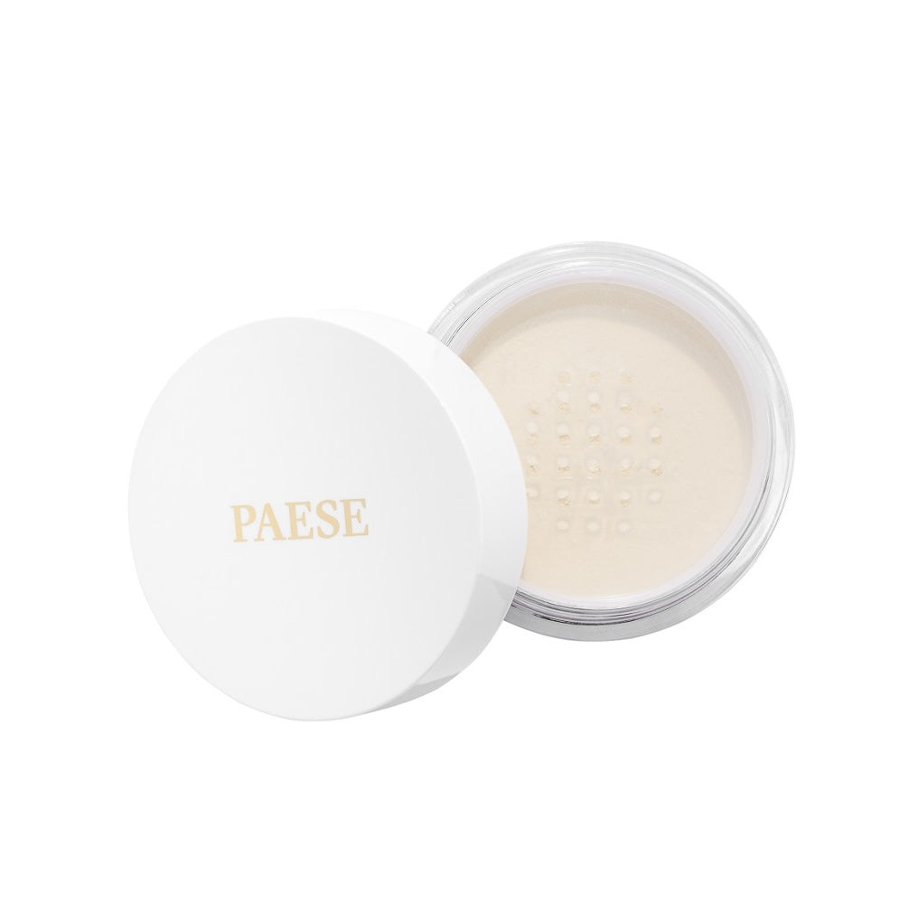 PAESE Cosmetics My Skin Icon Loose Powder light in nature