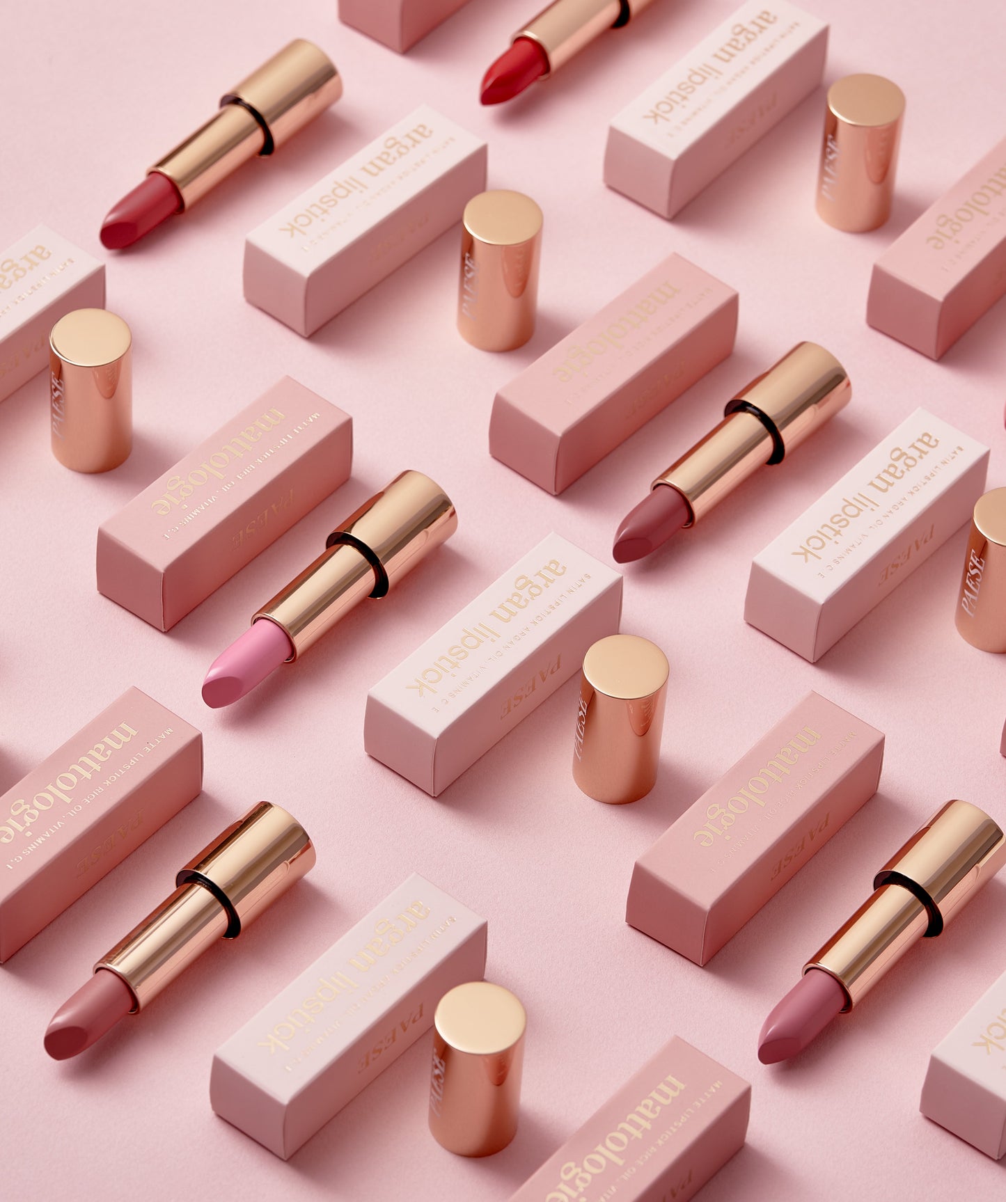 PAESE | Lipstick Mattologie | 4.38 g | 0.15 oz