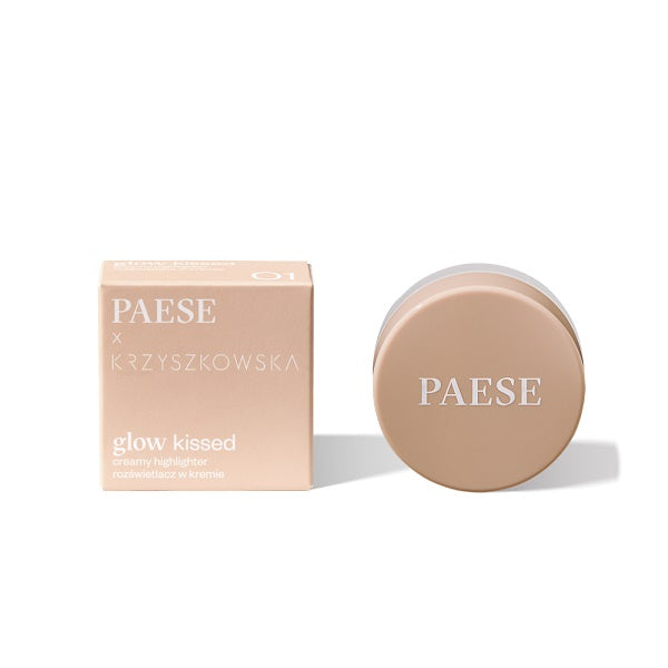 PAESE | Glow Kissed Creamy Highlighter | 0.14 oz