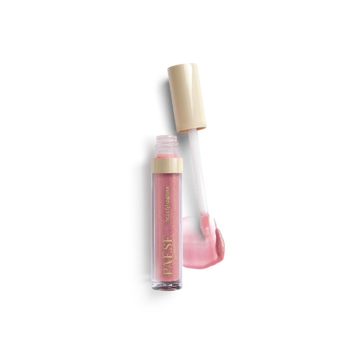 PAESE Cosmetics Beauty Lip gloss with Meadowfoam oil creates a lustrous, full lip makeup effect while nourishing and moisturizing. 