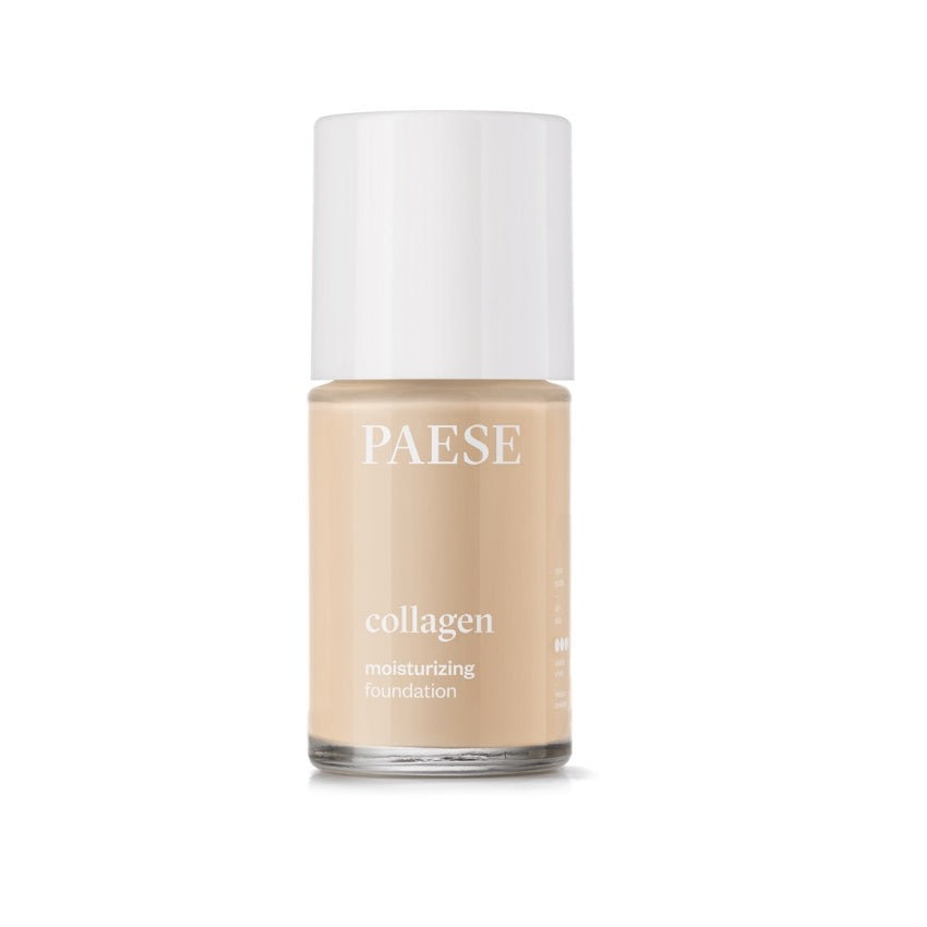 PAESE | Collagen Moisturizing Foundation |  30 ml