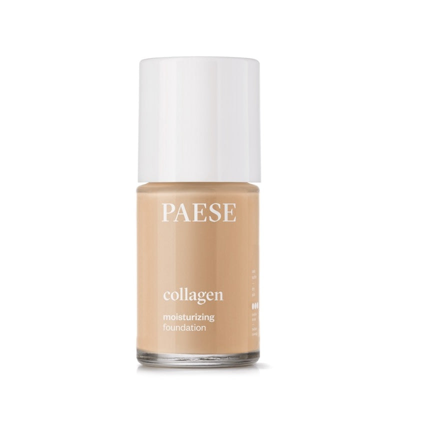 PAESE | Collagen Moisturizing Foundation |  30 ml