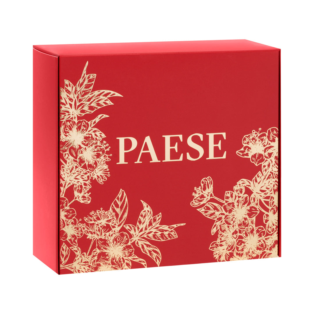 PAESE Cosmetics' Nature Look Gift Set features 100% natural skincare and makeup products