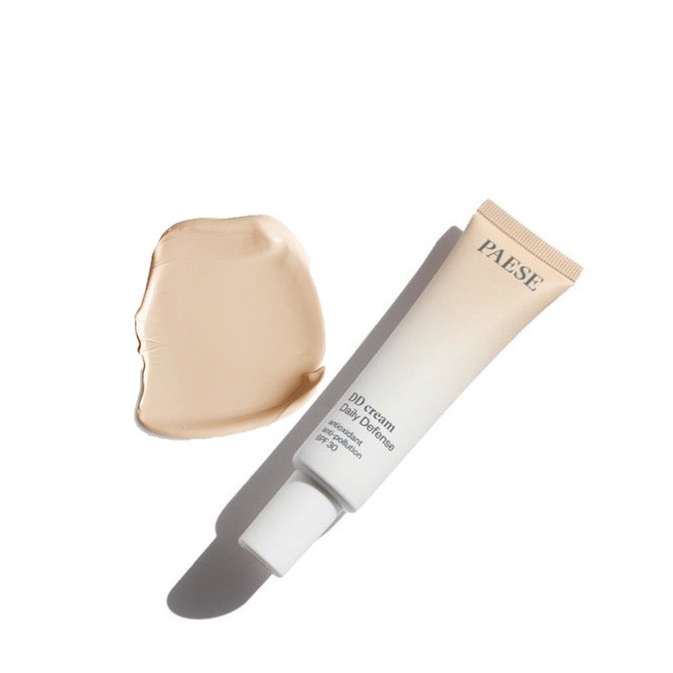 PAESE Cosmetics DD Cream spf 30 Daily Defense 30 ml, better coverage, rich in antioxidants