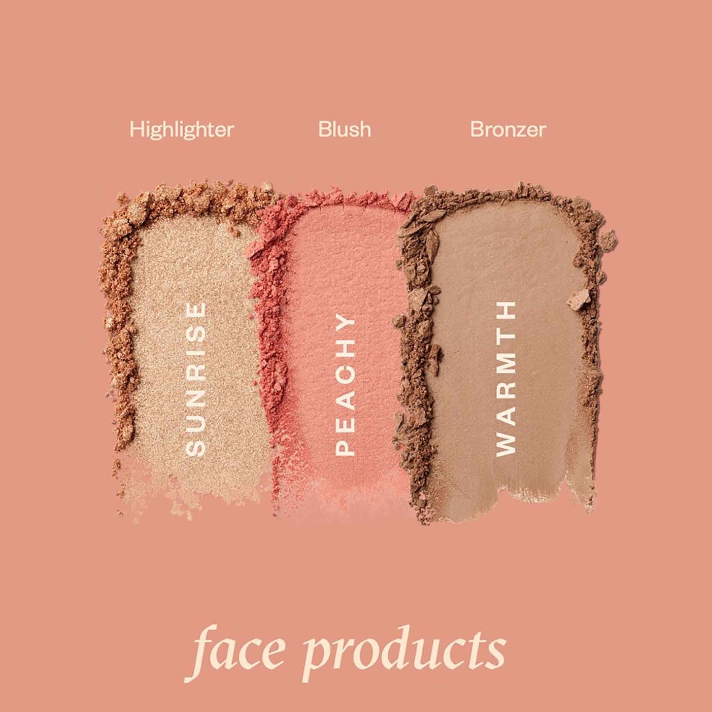 PAESE  GET THE GLOW LOOK Multi-function Face and Eye Makeup Palette
