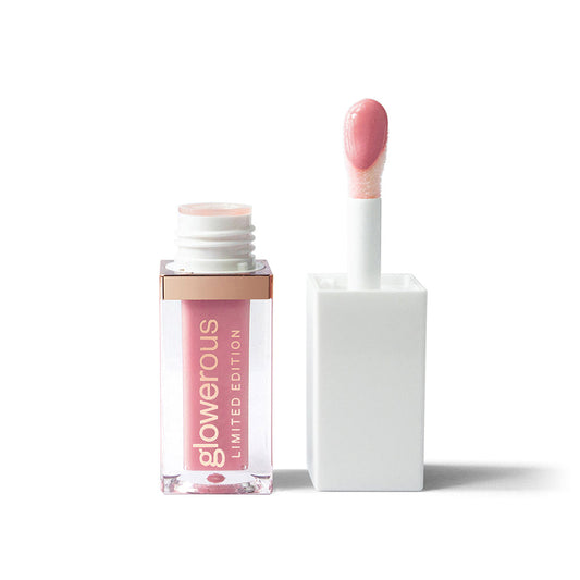 PAESE Cosmetics Glowerous Lip Gloss soft long-lasting formula creates the illusion of fuller lips.
