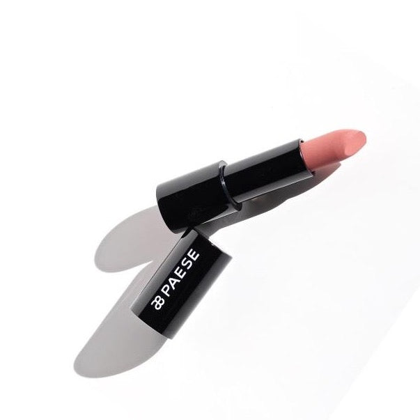 PAESE Cosmetics Lipstick with Argan Oil produces a stunning, long-lasting hue on the lips, providing moisture, pampering and a brilliant makeup effect.