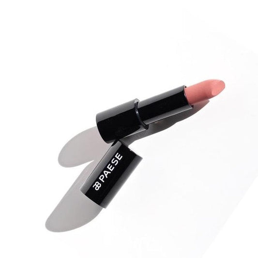 PAESE Cosmetics Lipstick with Argan Oil produces a stunning, long-lasting hue on the lips, providing moisture, pampering and a brilliant makeup effect.