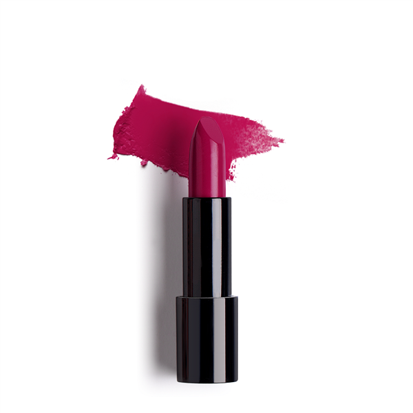 PAESE Cosmetics Lipstick with Argan Oil is easy to apply, guarantees a satiny soft finish and contains multiple active ingredients to create a protective barrier against external factors.