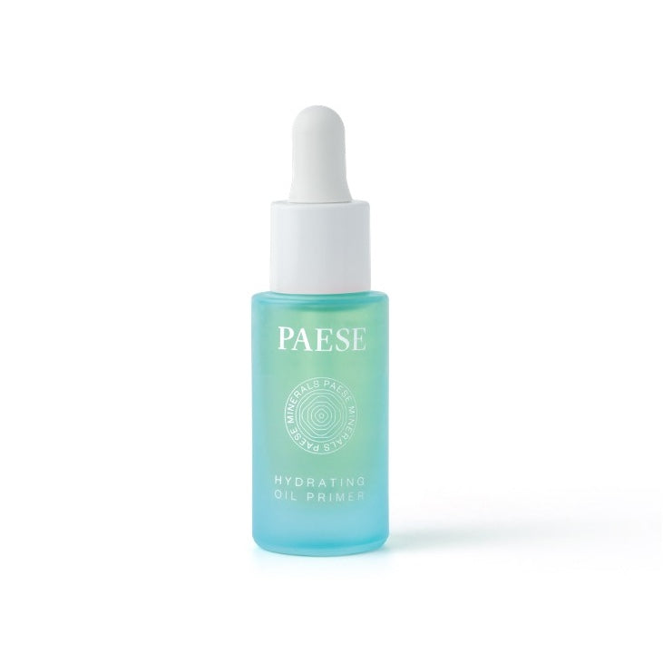 PAESE Cosmetics Minerals Hydrating Oil Primer is a superior makeup primer, suitable for all skin types. Its benefits include increased hydration, smoother skin,  improved skin tone.