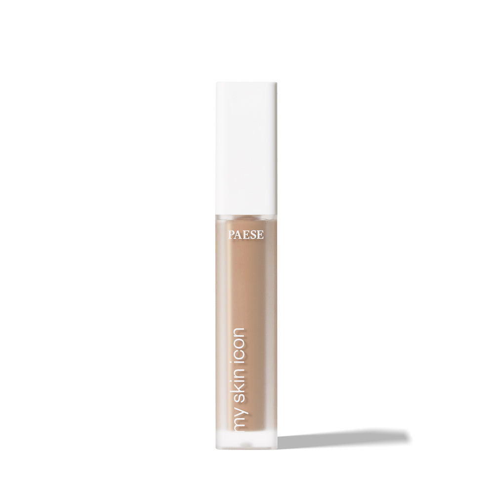 PAESE Cosmetics MY SKIN ICON Concealer covers imperfections and brightens under-eye areas