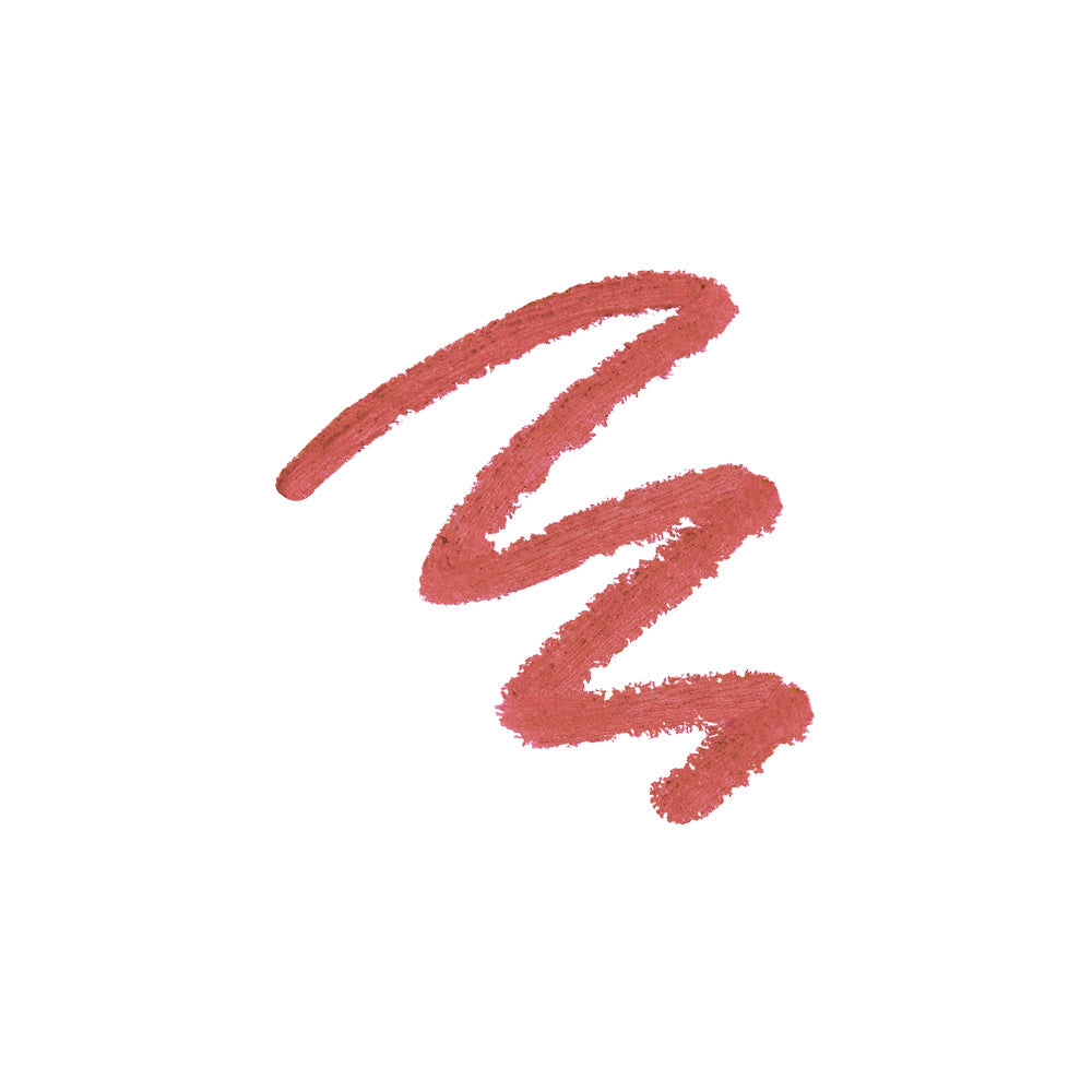 PAESE Cosmetics lip liner defines lips subtly, adds dimension, and a flattering result.