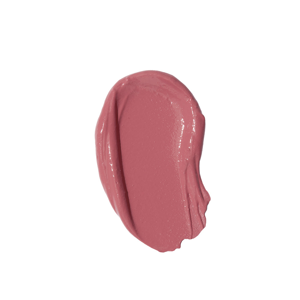 PAESE Cosmetics’ The Kiss Liquid Lipstick, with vitamin E, softens and hydrates lips.