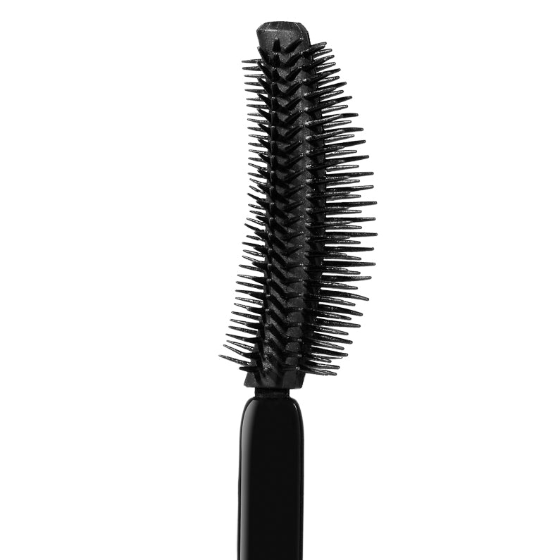PAESE Cosmetics The Wave Long-Lasting Mascara, with the innovative easy to apply, brush instantly elongates lashes.