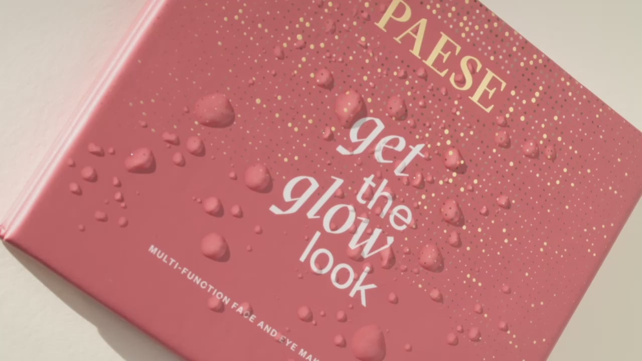 Load video: PAESE Get the Glow