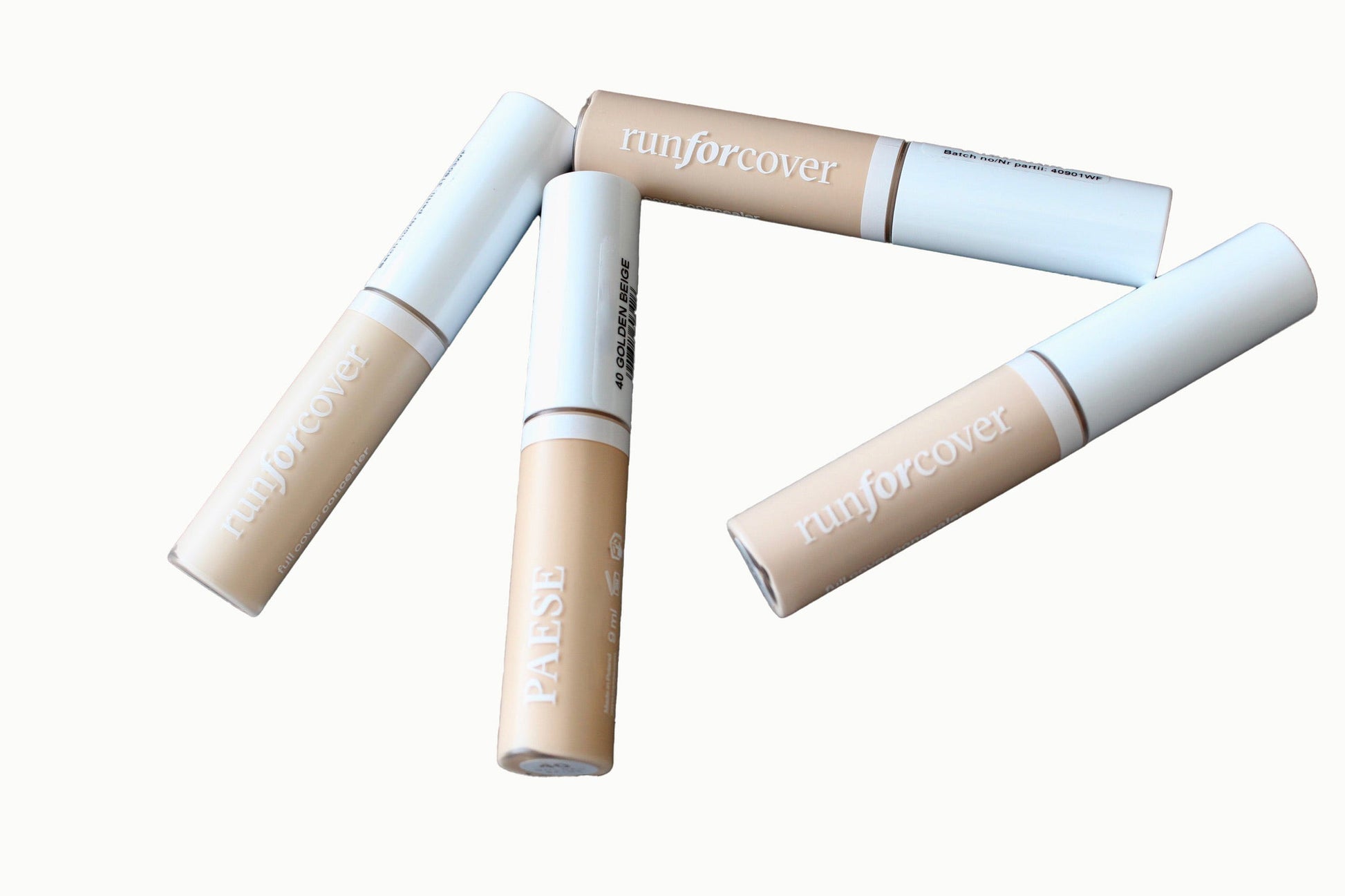Paese | Run for Cover Full Cover Concealer