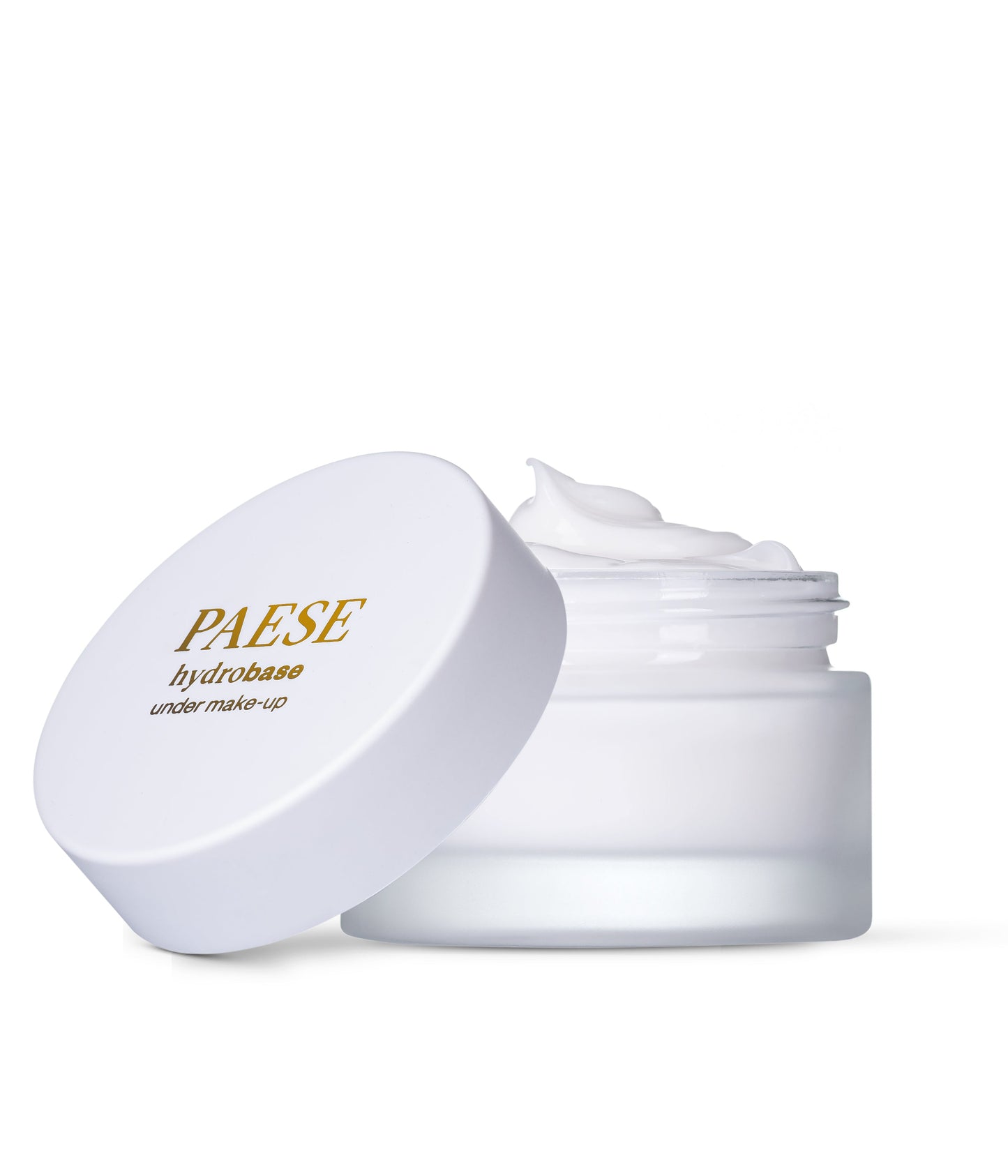 PAESE Cosmetics Hydrobase primer hydrates and conditions, making your skin look fresh and smooth.
