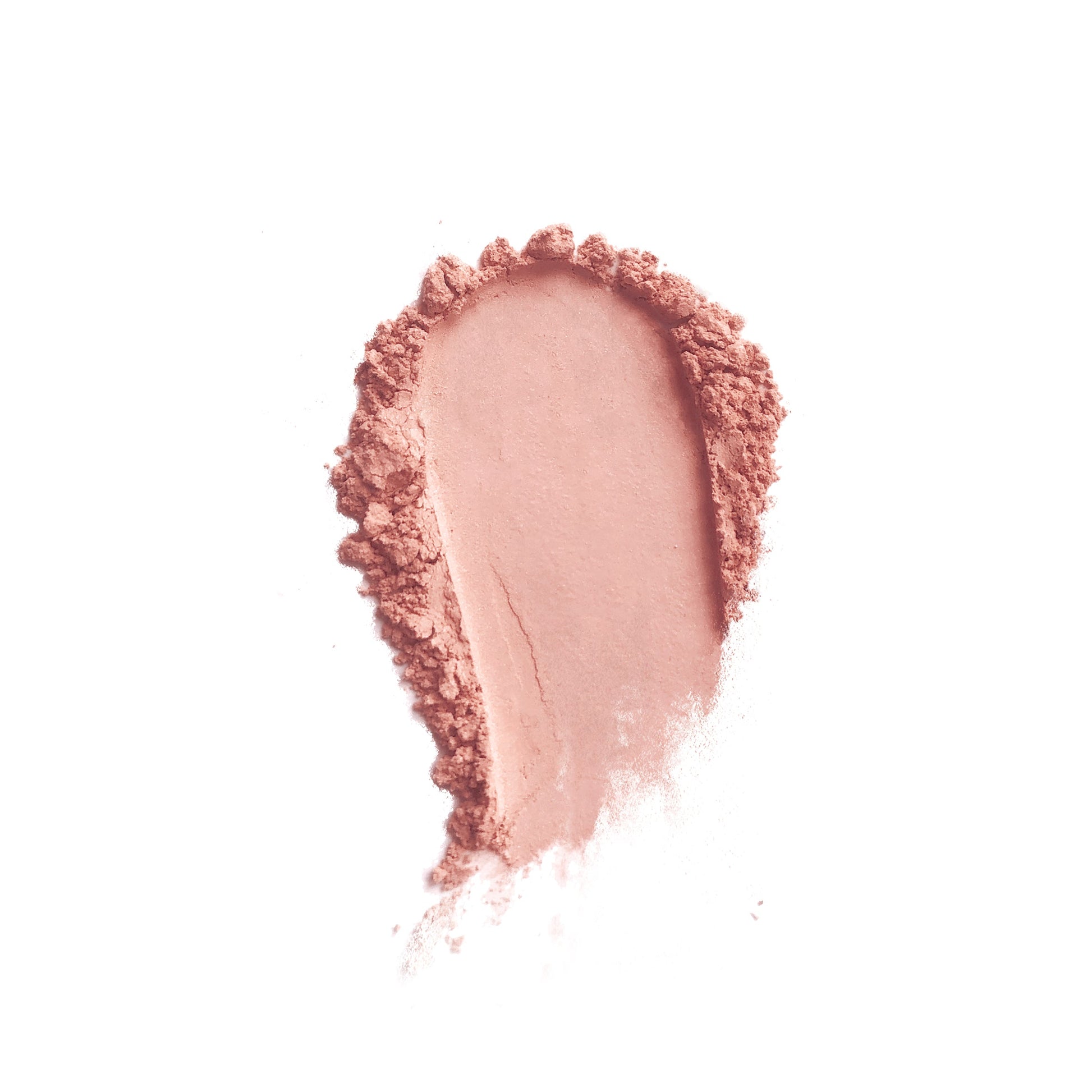 PAESE cosmetics mineral makeup blush ensures no smudging or fading throughout the day, maintaining a long-lasting effect.