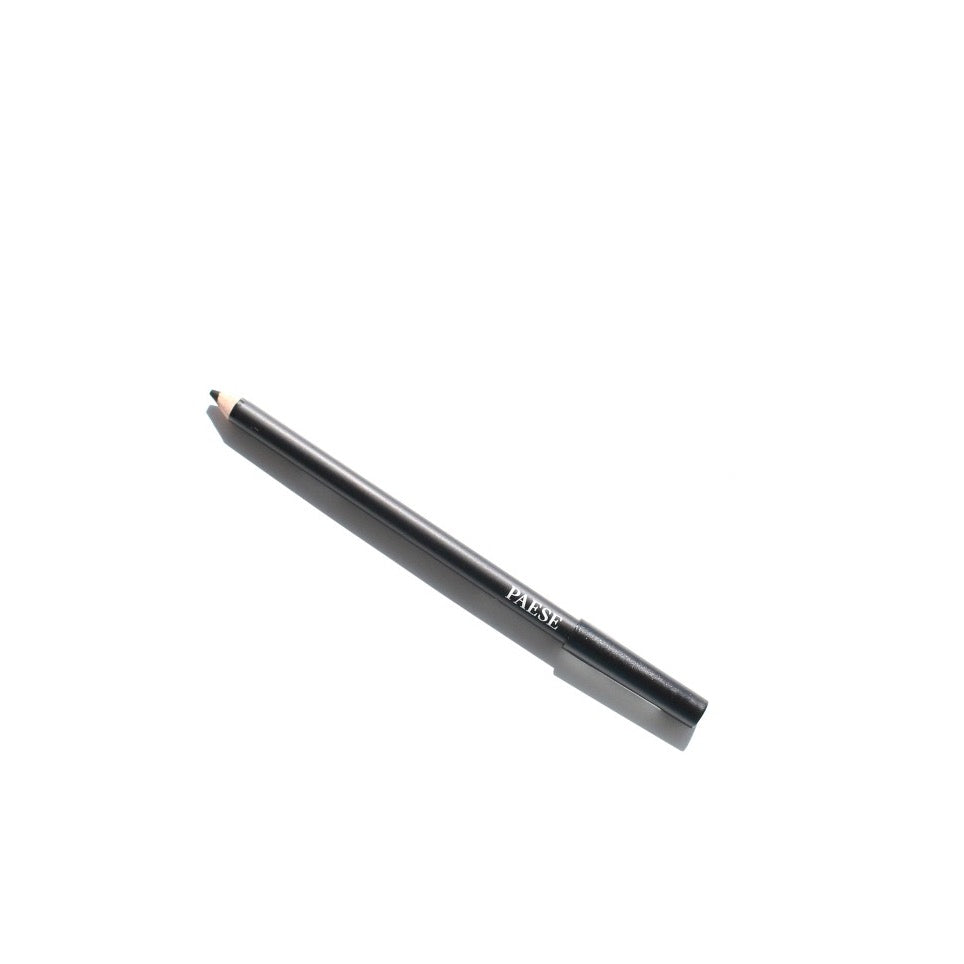 PAESE cosmetics soft eye makeup pencil delicate formula is gentle on the skin and enriched with Vitamins A and E to nourish and protect the sensitive eye area.