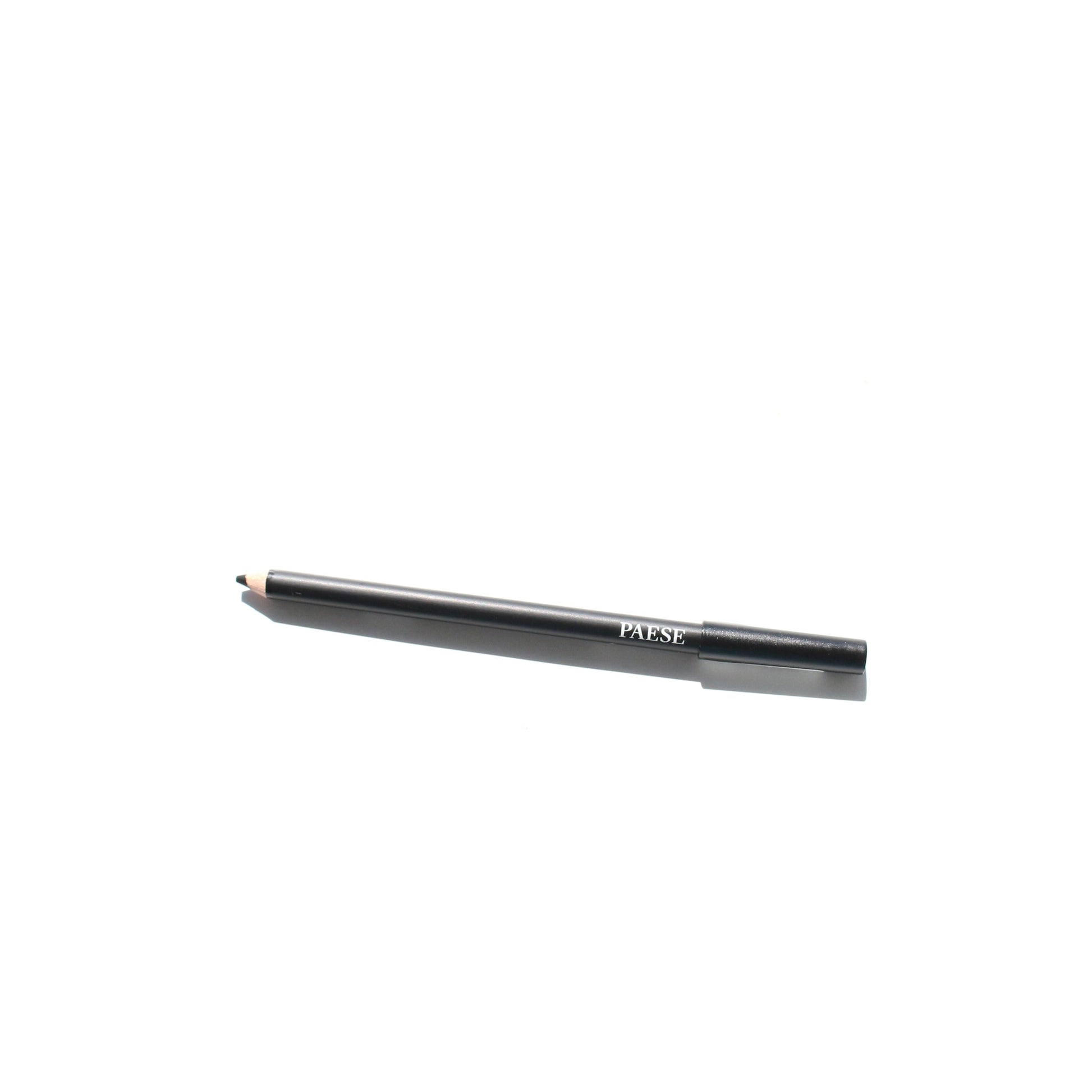 Create a smoldering smokey eye with PAESE Cosmetics' long-lasting, smudge-proof soft eye makeup pencil.